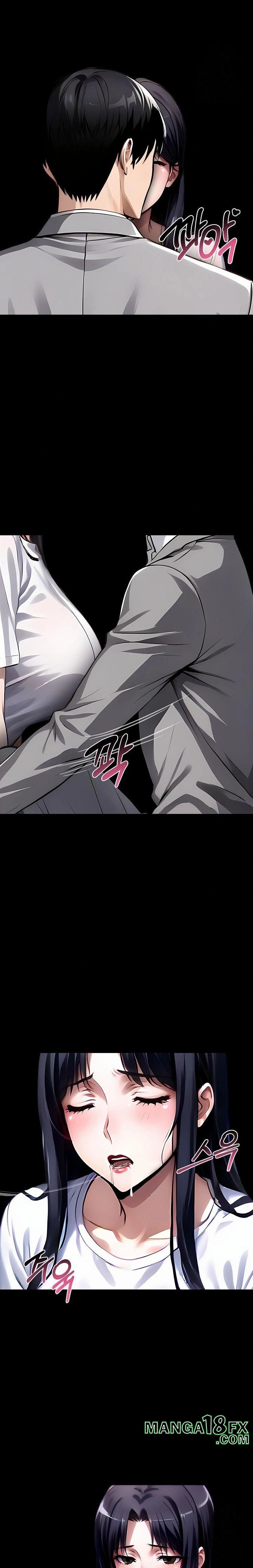 Gangster x Office Lady Raw - Chapter 95 Page 14