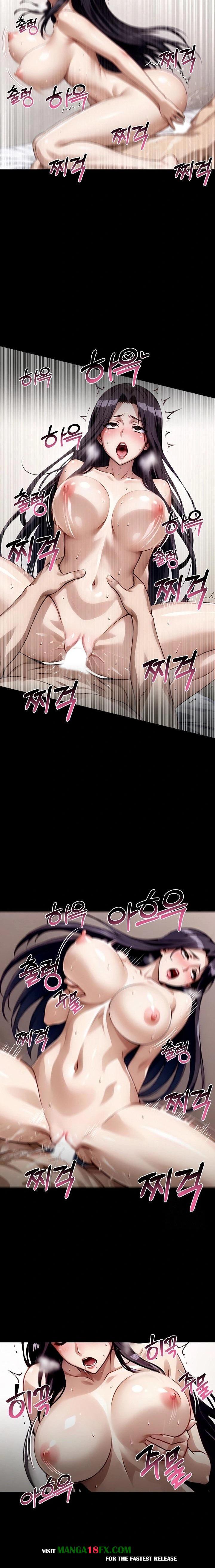 Gangster x Office Lady Raw - Chapter 97 Page 9