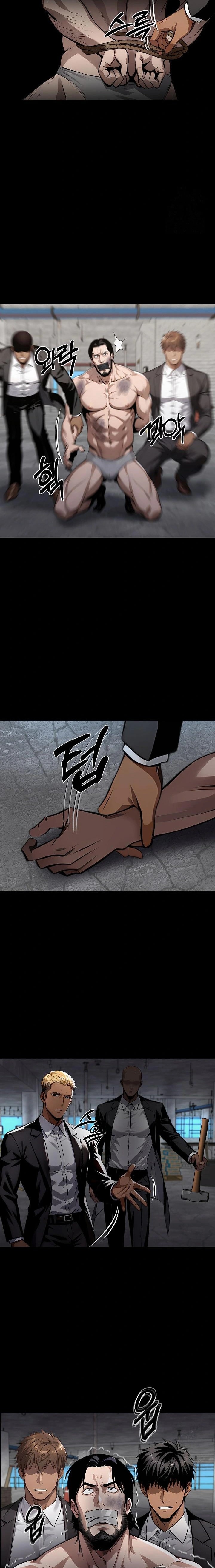 Gangster x Office Lady Raw - Chapter 98 Page 11