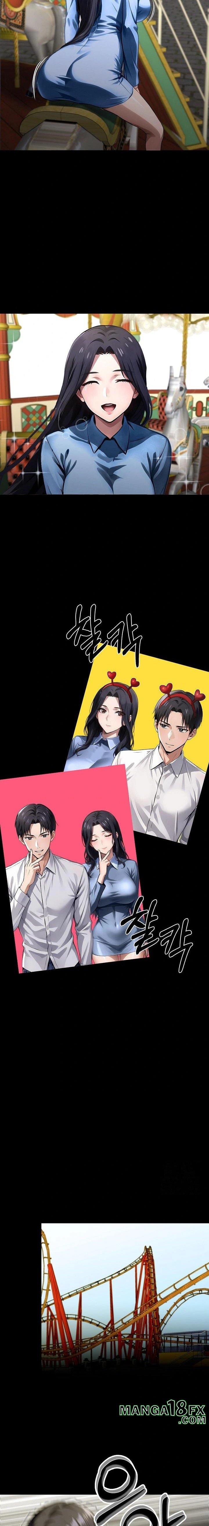 Gangster x Office Lady Raw - Chapter 98 Page 19