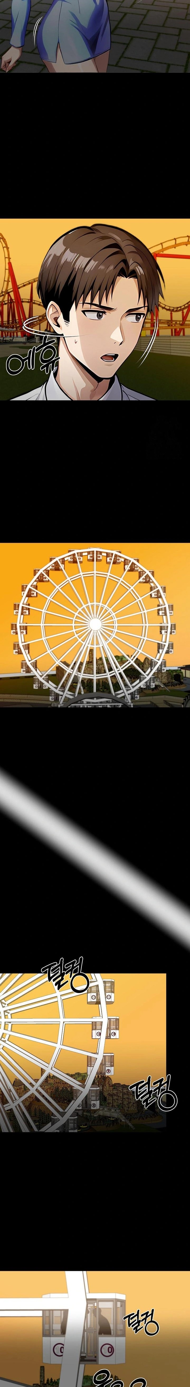 Gangster x Office Lady Raw - Chapter 98 Page 21