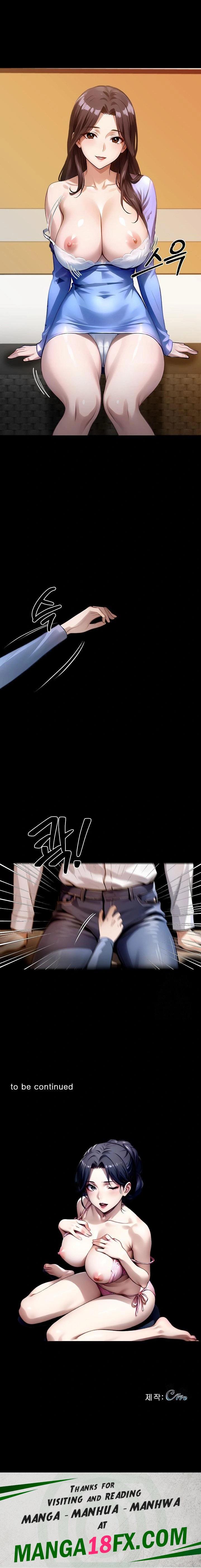 Gangster x Office Lady Raw - Chapter 98 Page 23