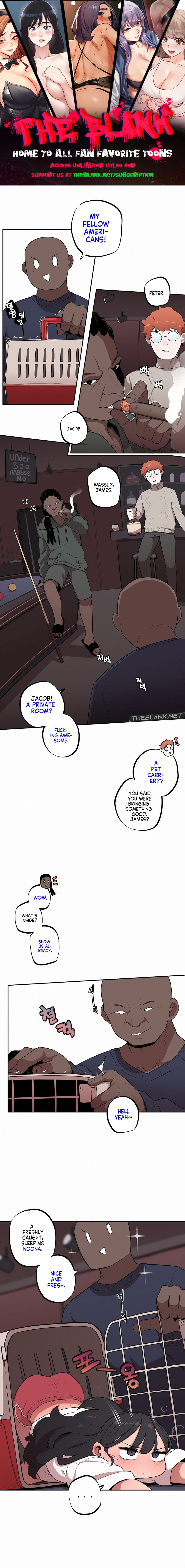Noona and her BIG little Bro - Chapter 22 Page 1
