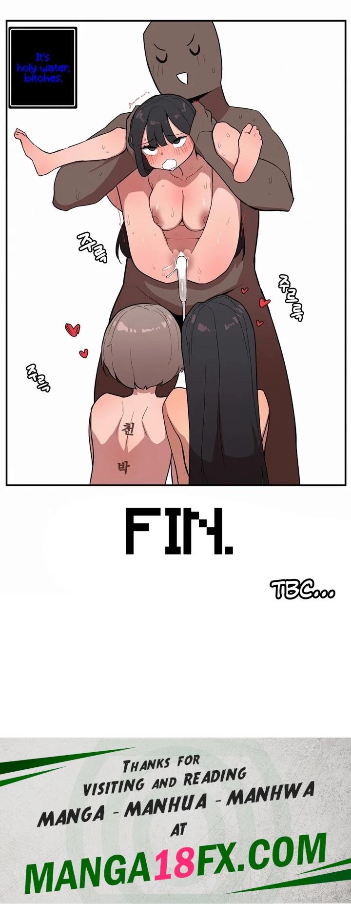 Noona and her BIG little Bro - Chapter 25 Page 21