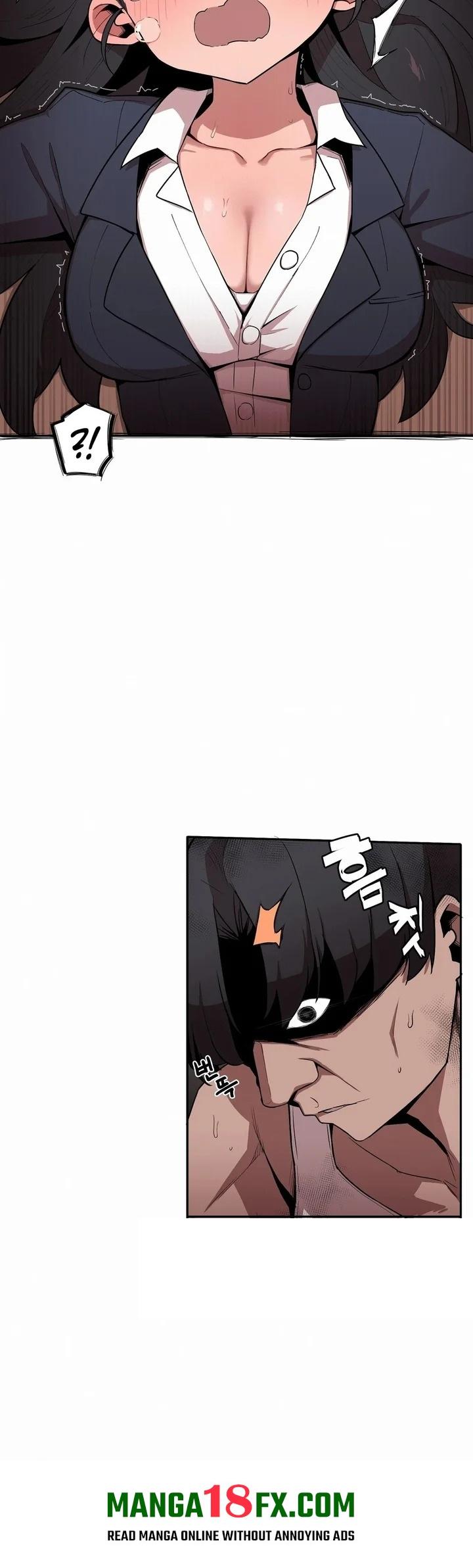 Noona and her BIG little Bro - Chapter 26 Page 8