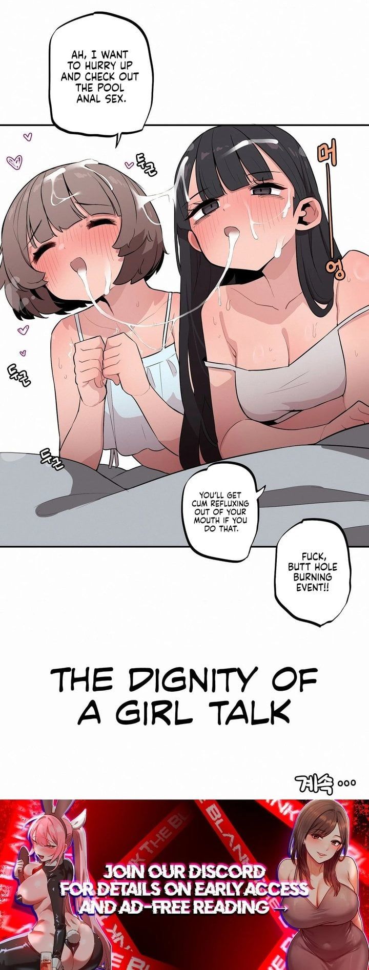 Noona and her BIG little Bro - Chapter 34 Page 19