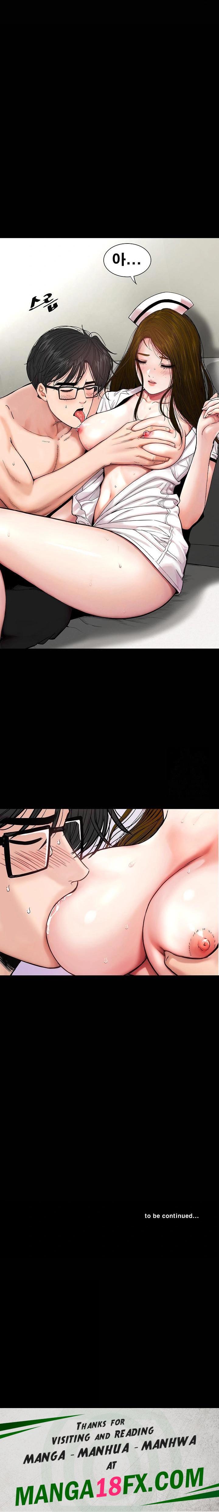 Sister’s Man Raw - Chapter 10 Page 34