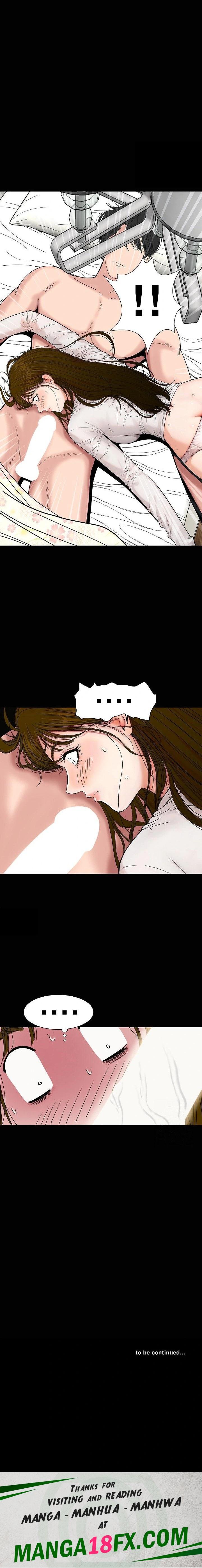 Sister’s Man Raw - Chapter 17 Page 23