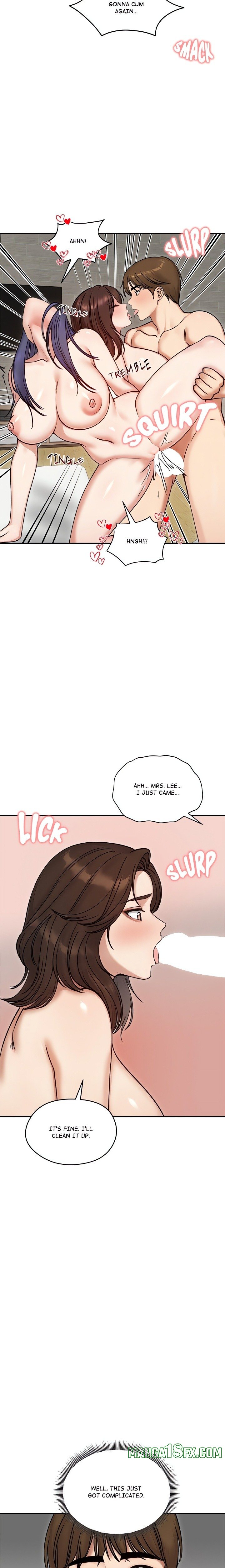 Runaway Wife - Chapter 55 Page 21