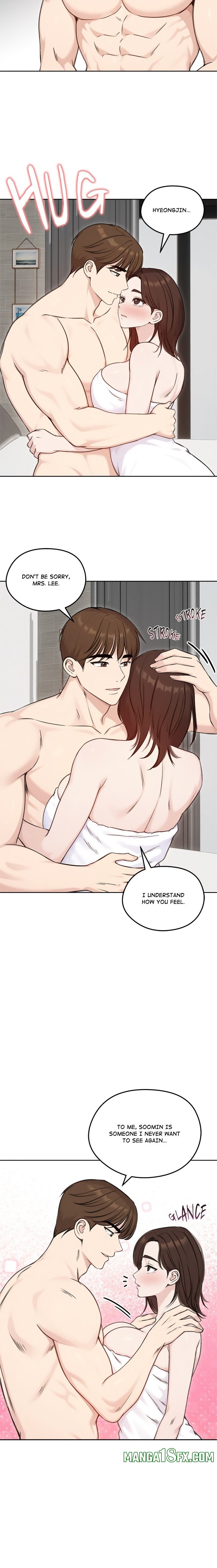 Runaway Wife - Chapter 67 Page 15