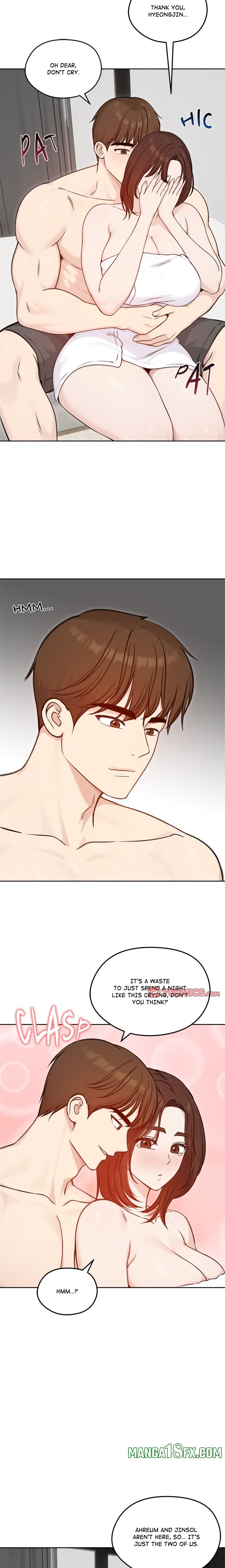 Runaway Wife - Chapter 67 Page 17