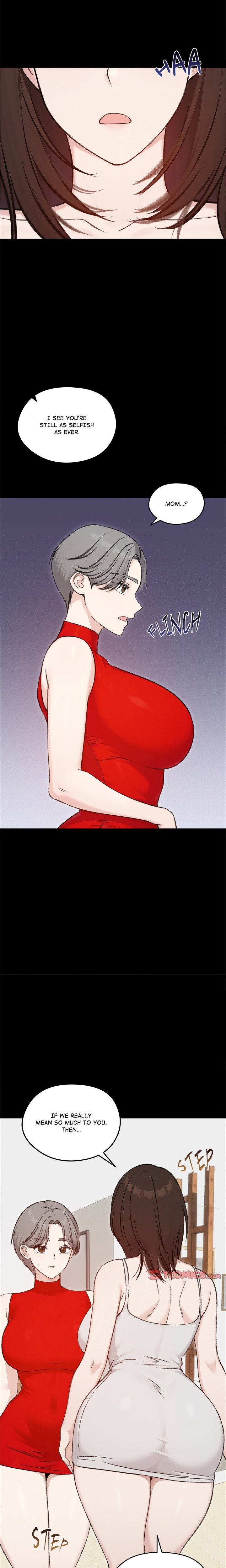 Runaway Wife - Chapter 67 Page 8