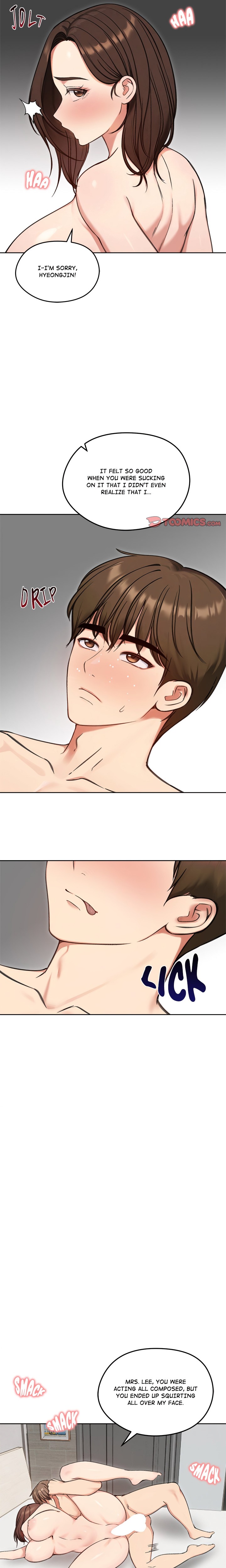 Runaway Wife - Chapter 69 Page 11