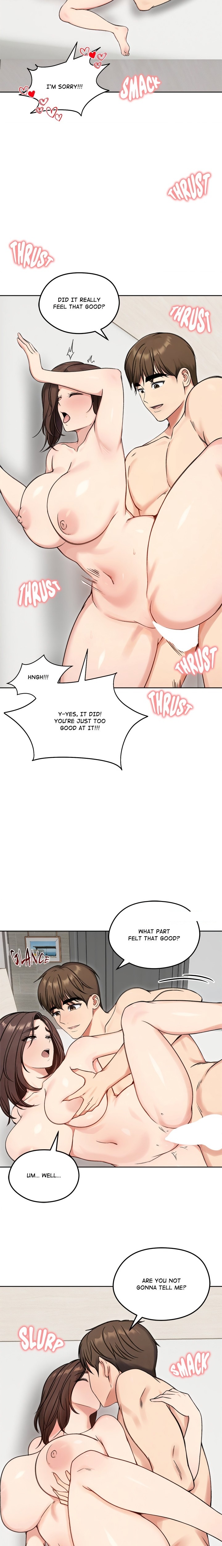 Runaway Wife - Chapter 69 Page 12