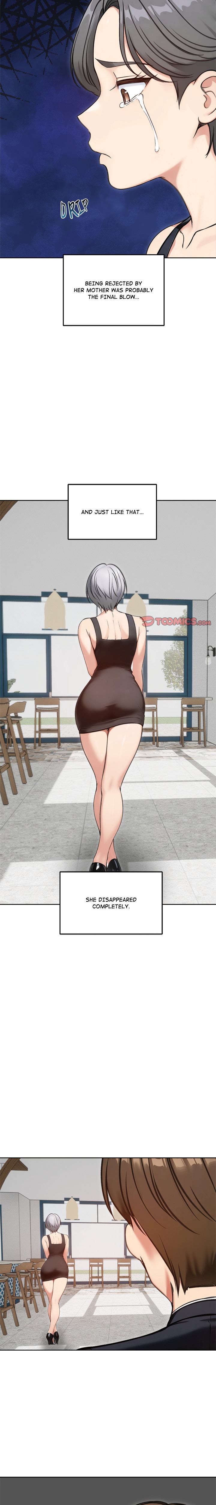 Runaway Wife - Chapter 69 Page 21