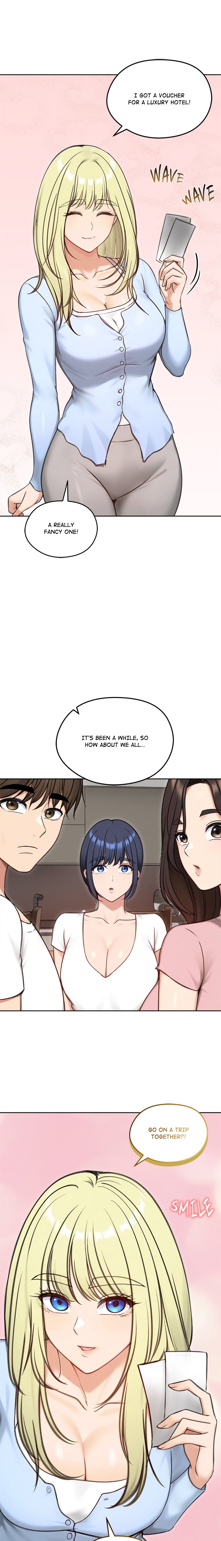 Runaway Wife - Chapter 69 Page 24