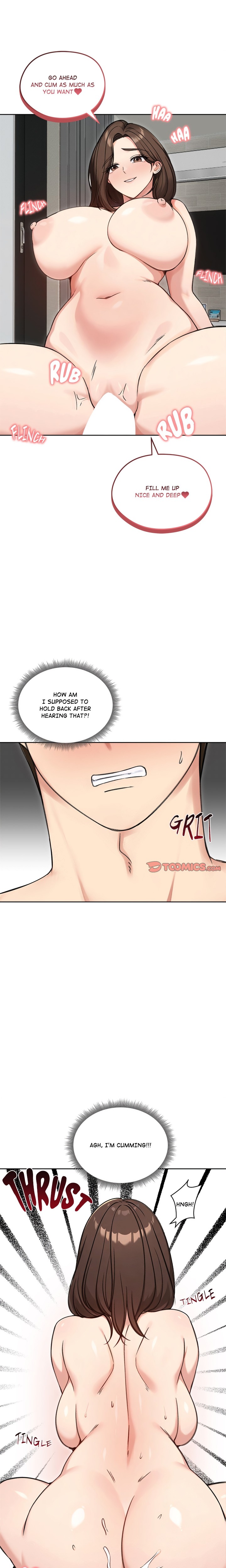 Runaway Wife - Chapter 69 Page 7