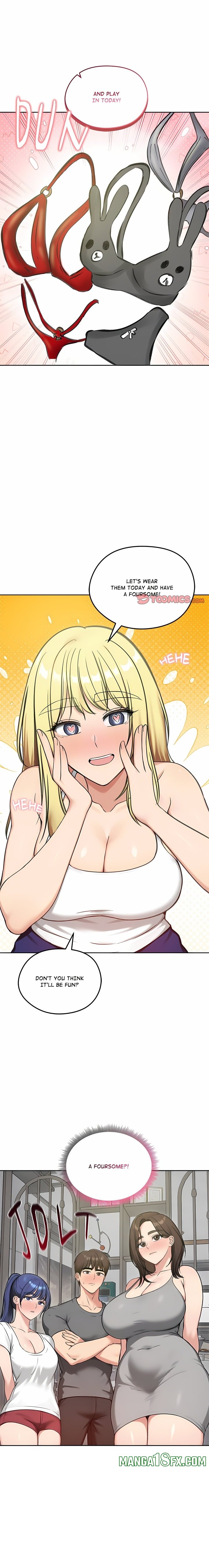 Runaway Wife - Chapter 70 Page 21