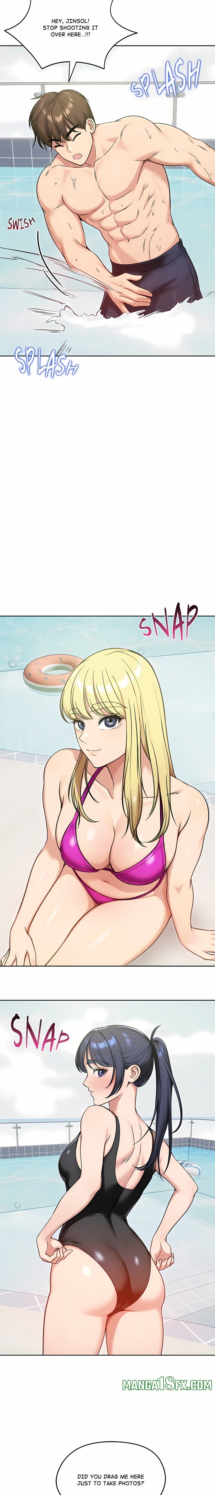 Runaway Wife - Chapter 70 Page 9