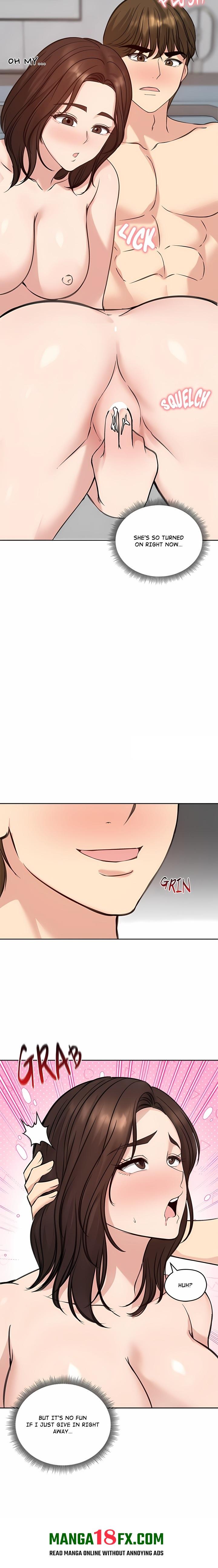 Runaway Wife - Chapter 72 Page 10