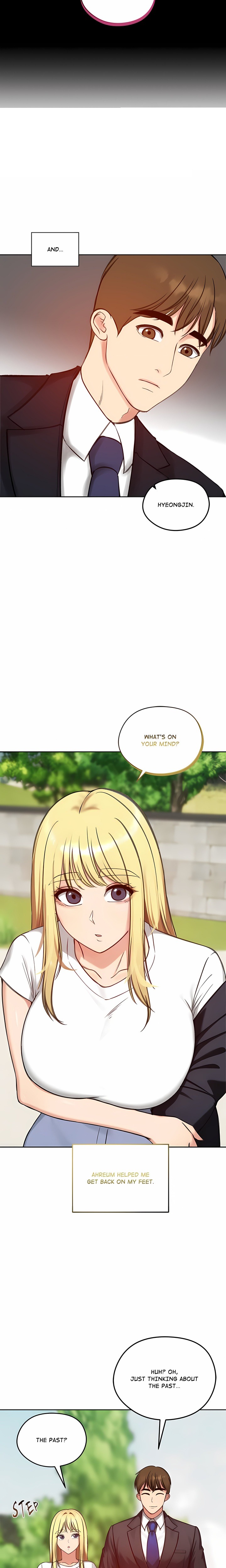 Runaway Wife - Chapter 73 Page 10