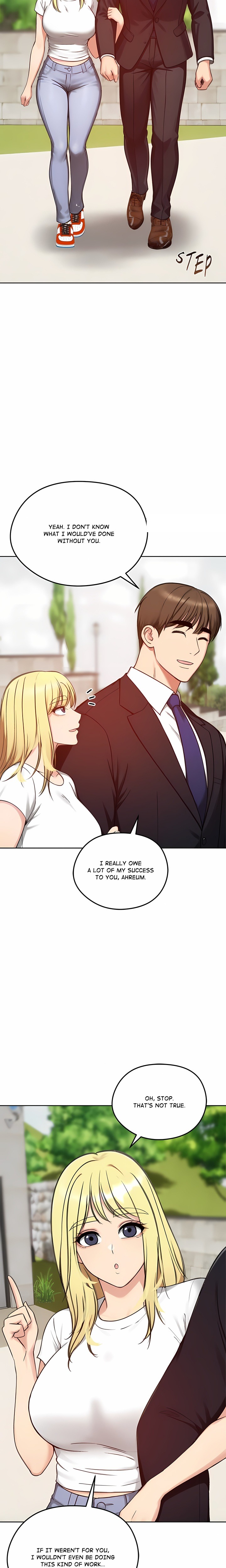 Runaway Wife - Chapter 73 Page 11