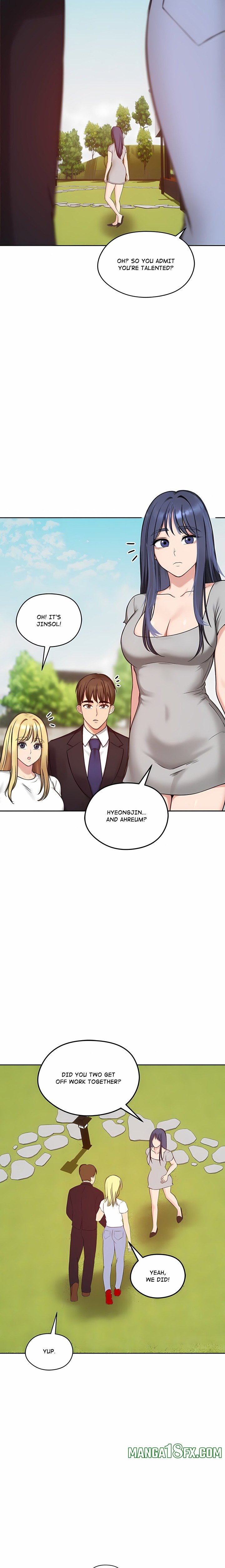Runaway Wife - Chapter 73 Page 13