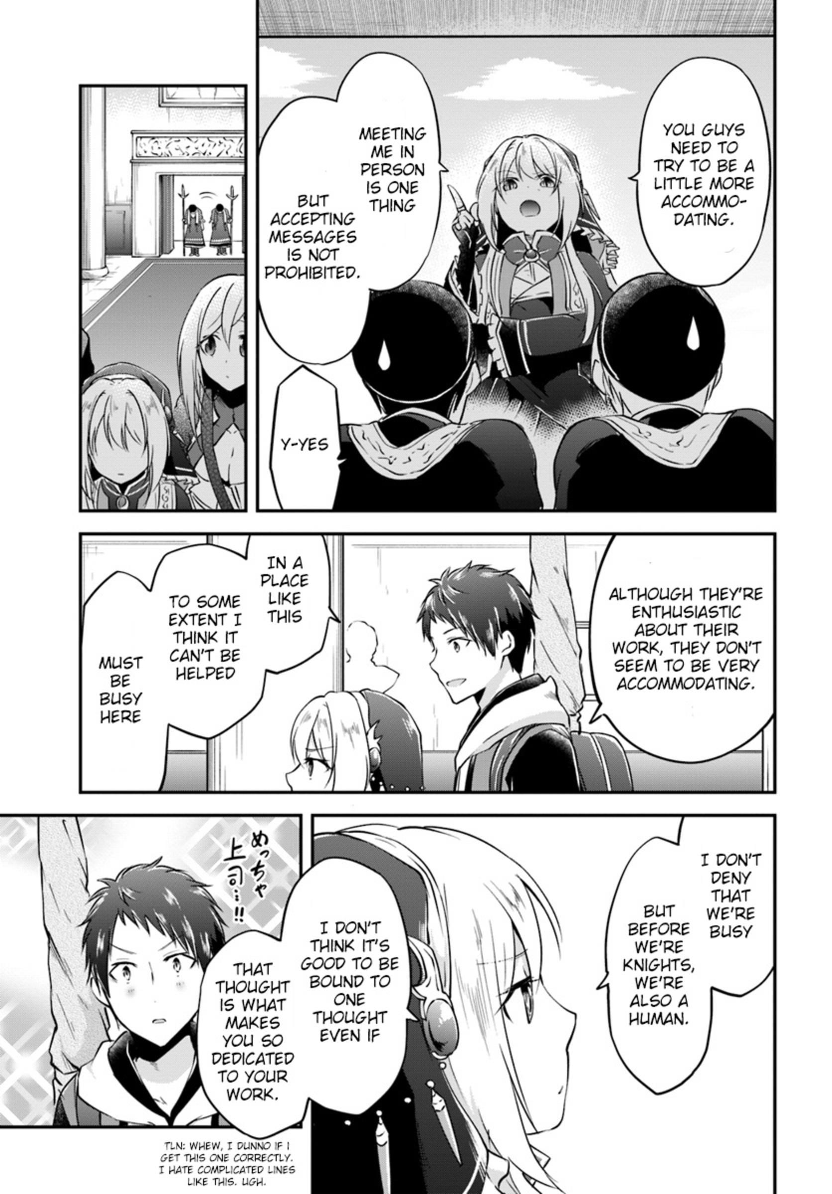 Isekai Cheat Survival Meshi - Chapter 18 Page 11