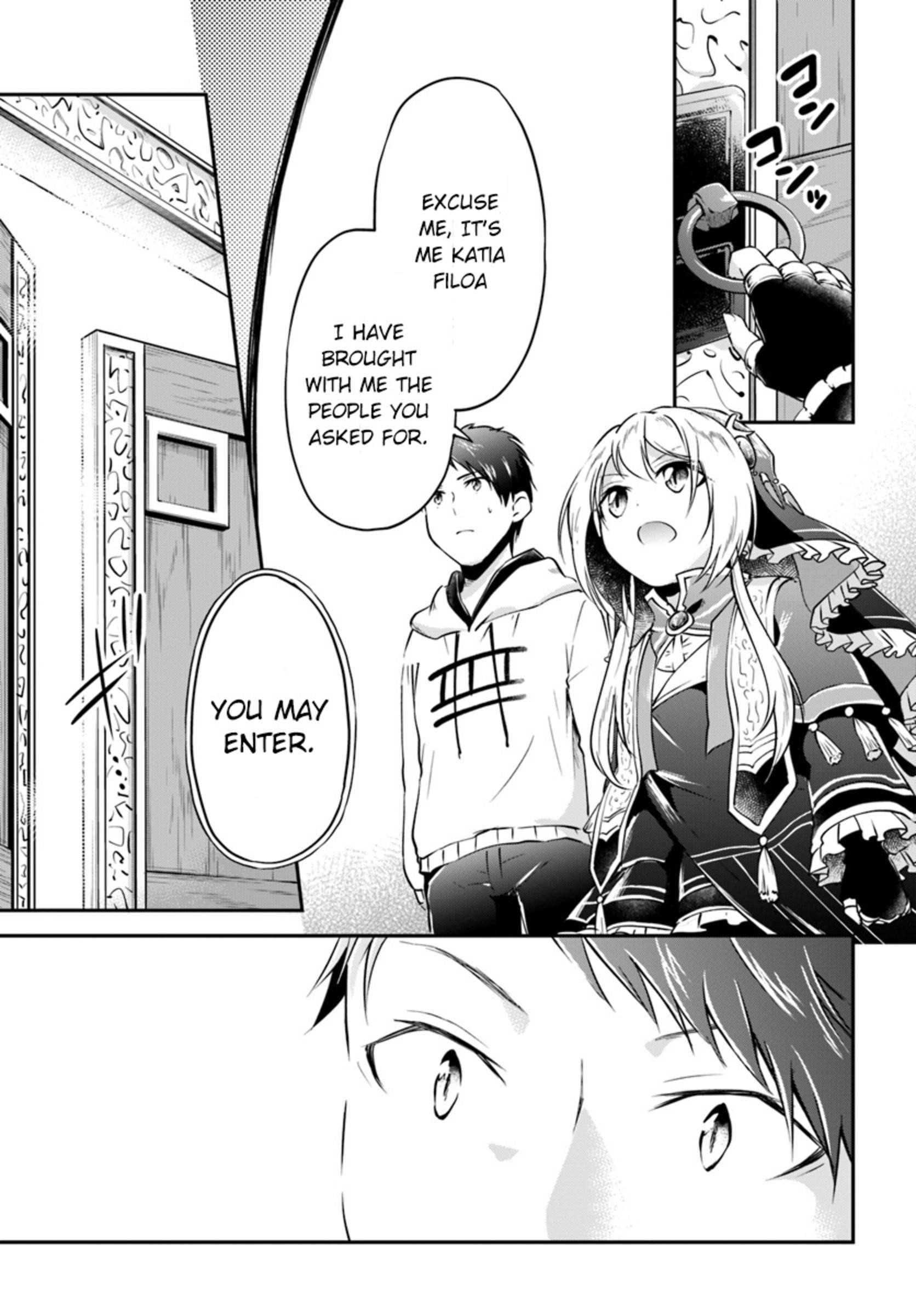 Isekai Cheat Survival Meshi - Chapter 18 Page 13