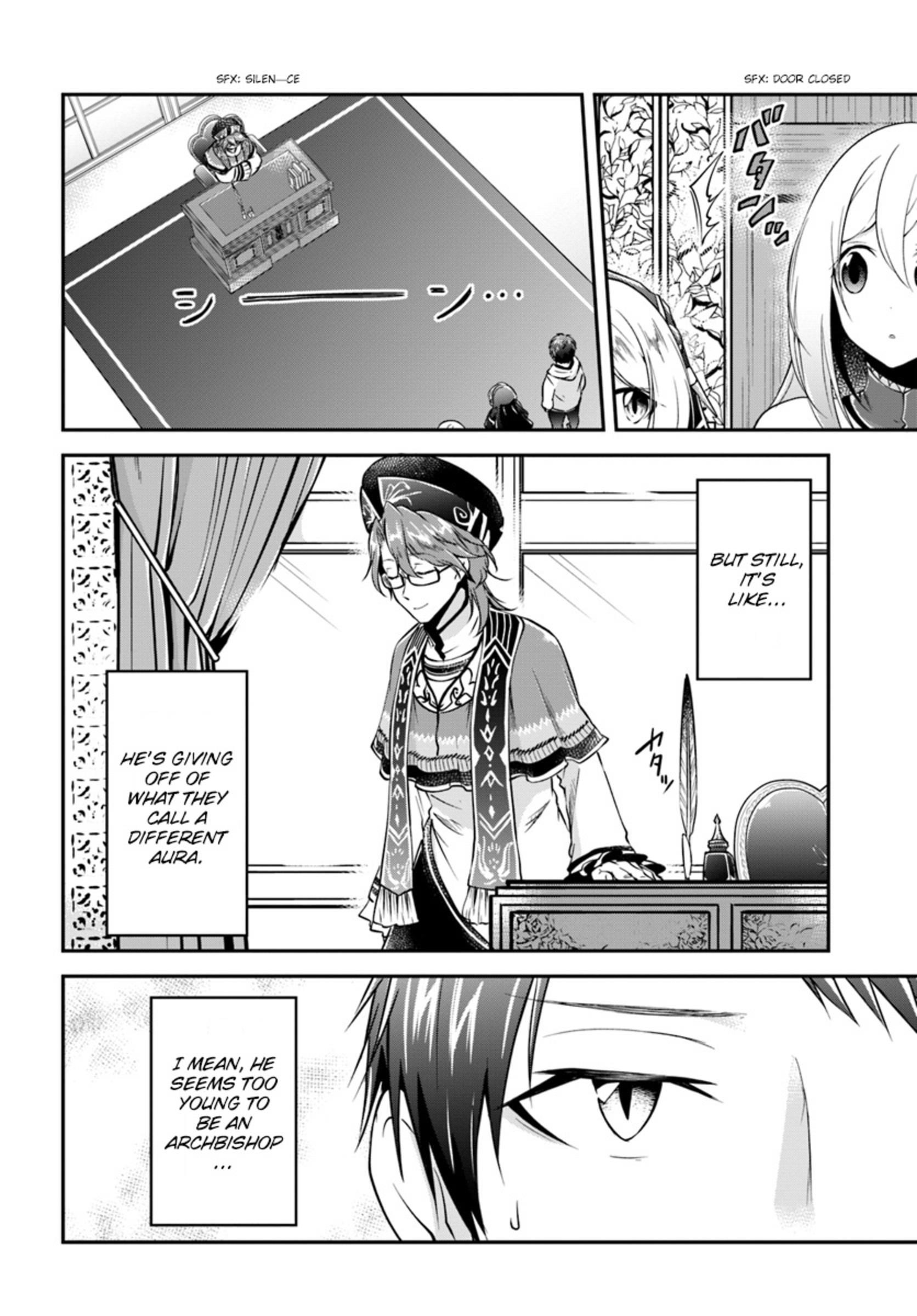 Isekai Cheat Survival Meshi - Chapter 18 Page 18