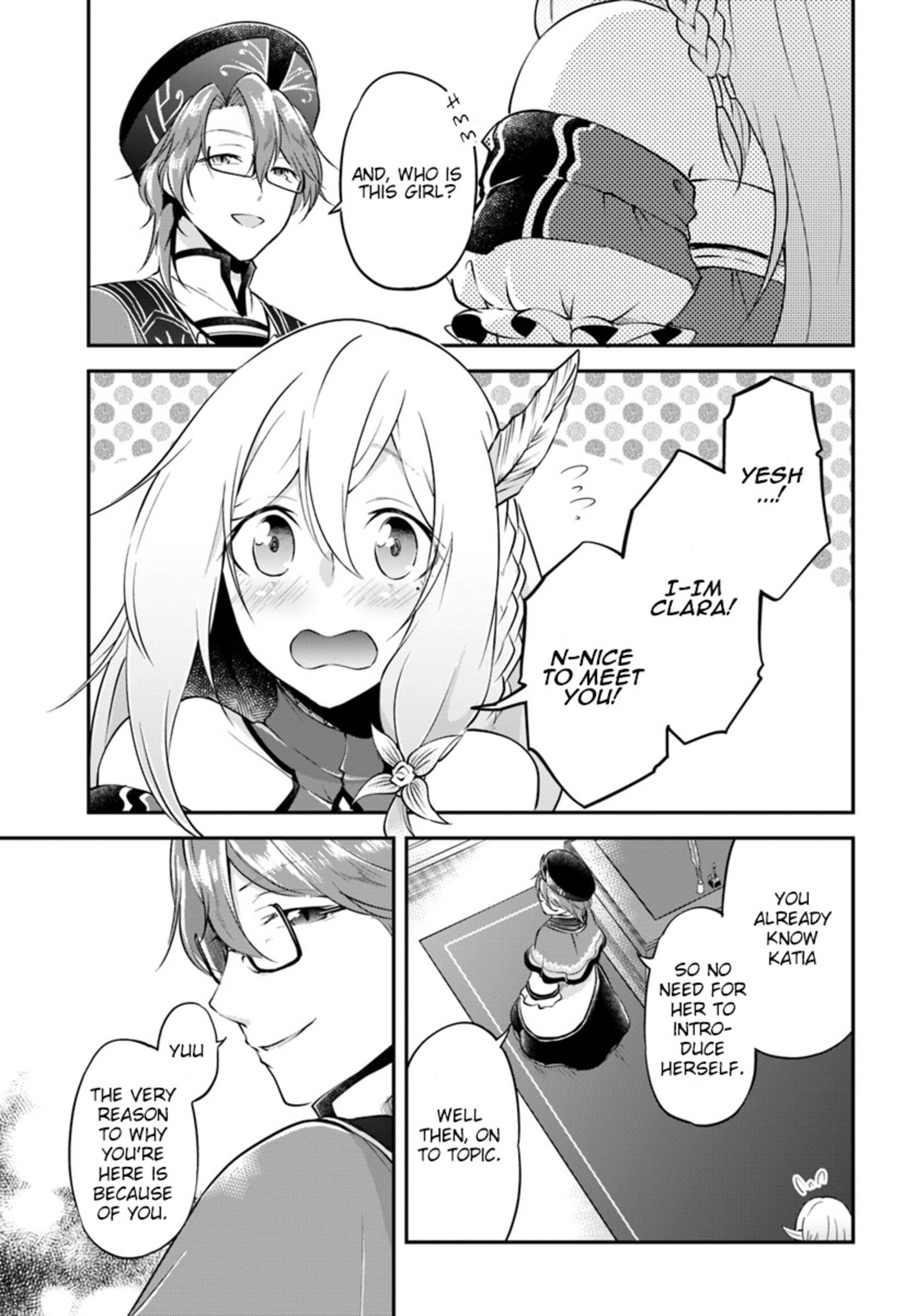 Isekai Cheat Survival Meshi - Chapter 18 Page 23