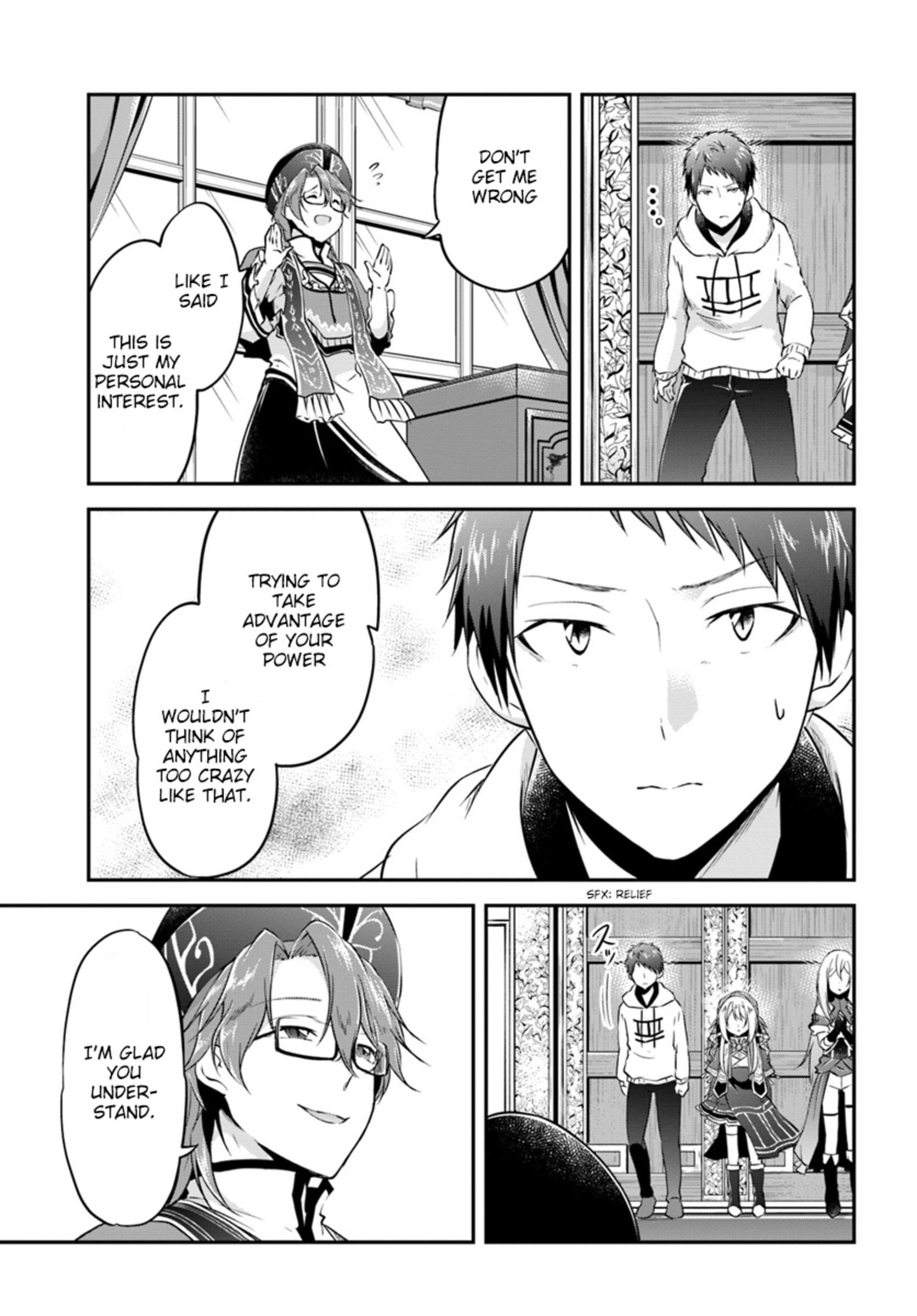 Isekai Cheat Survival Meshi - Chapter 18 Page 25