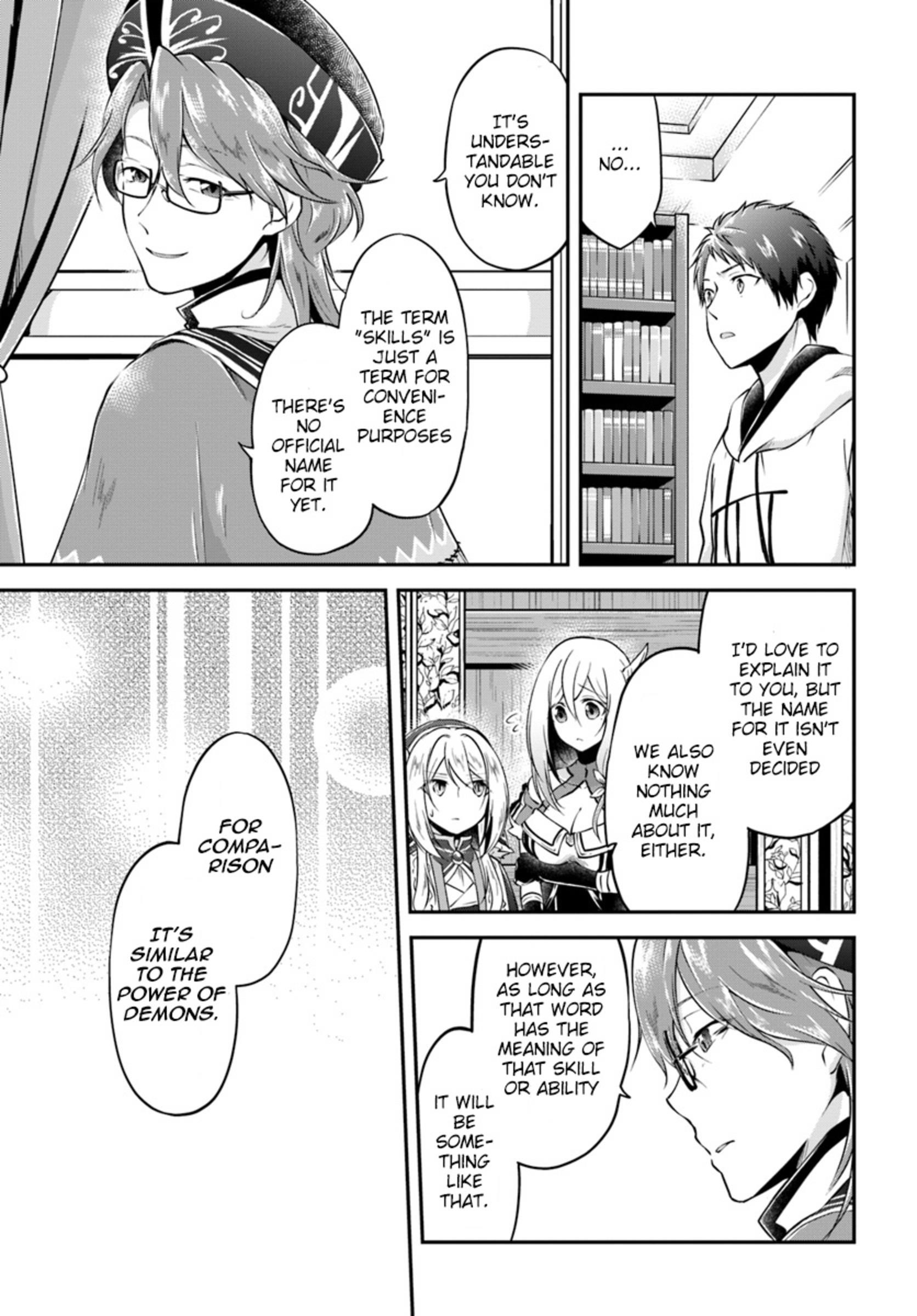 Isekai Cheat Survival Meshi - Chapter 18 Page 27