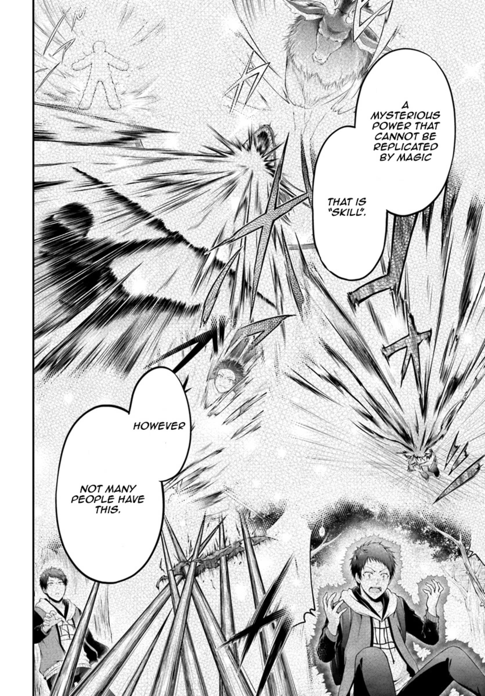 Isekai Cheat Survival Meshi - Chapter 18 Page 28