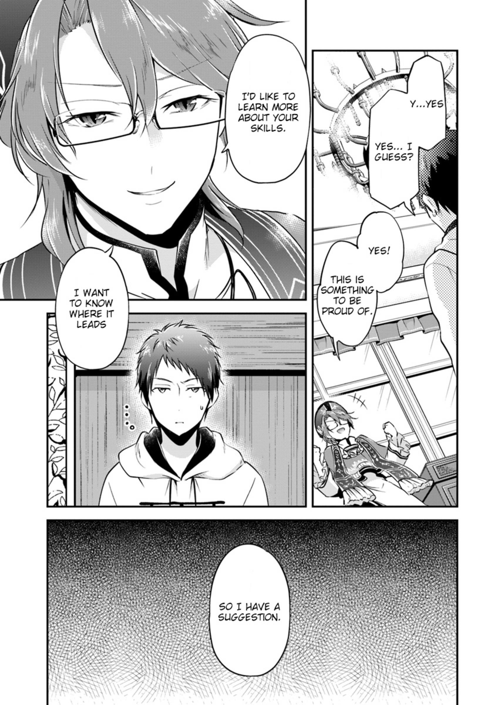 Isekai Cheat Survival Meshi - Chapter 18 Page 33