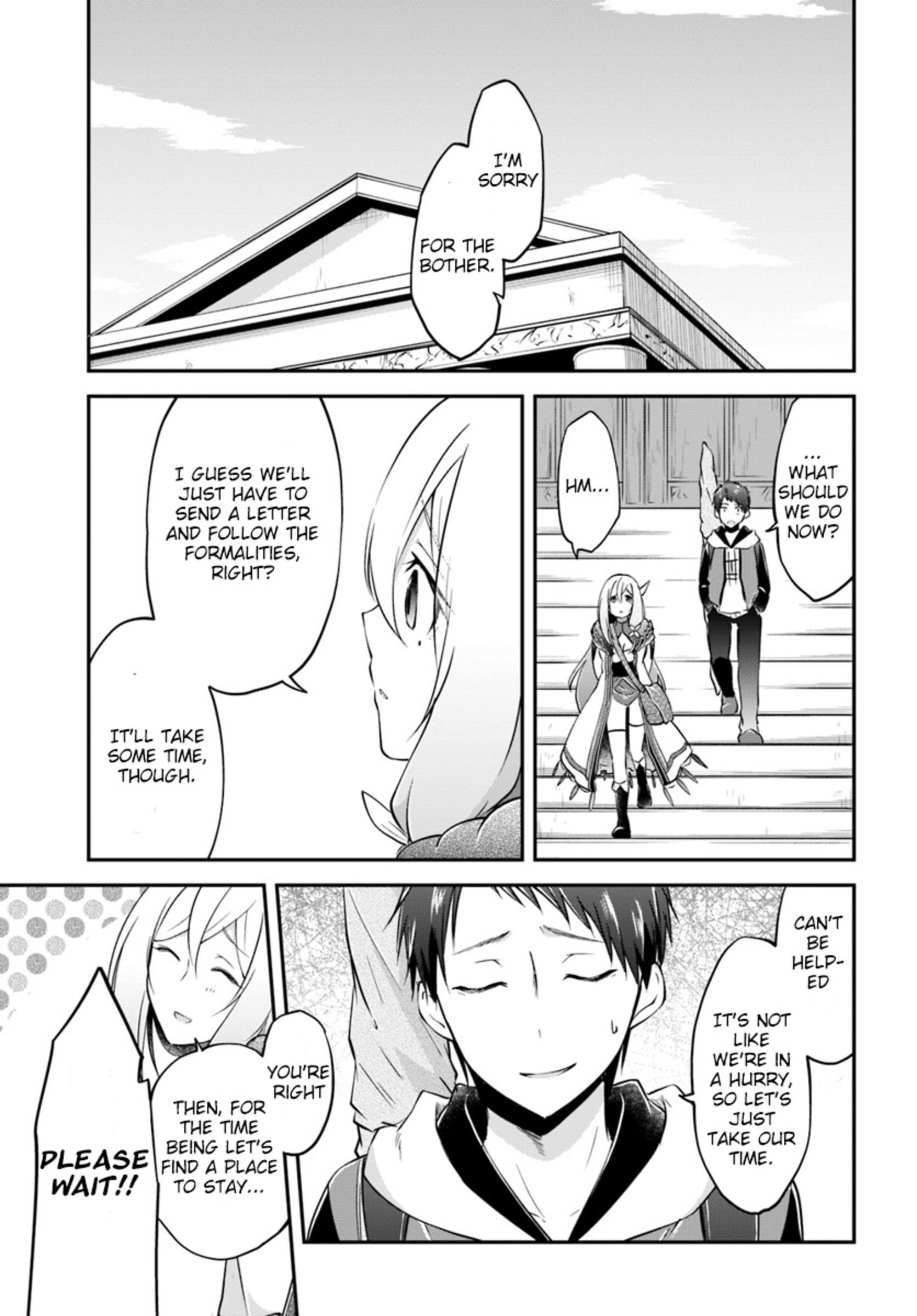 Isekai Cheat Survival Meshi - Chapter 18 Page 5