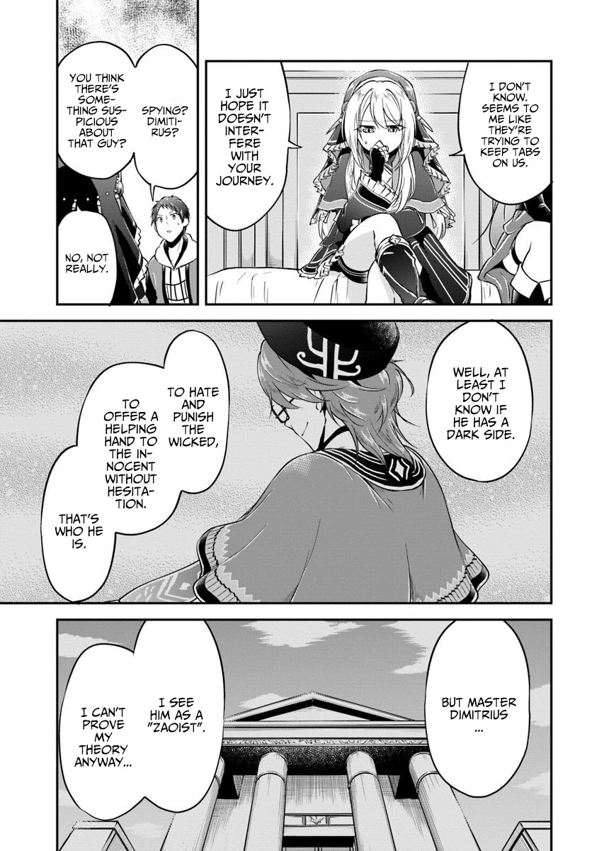 Isekai Cheat Survival Meshi - Chapter 19 Page 10