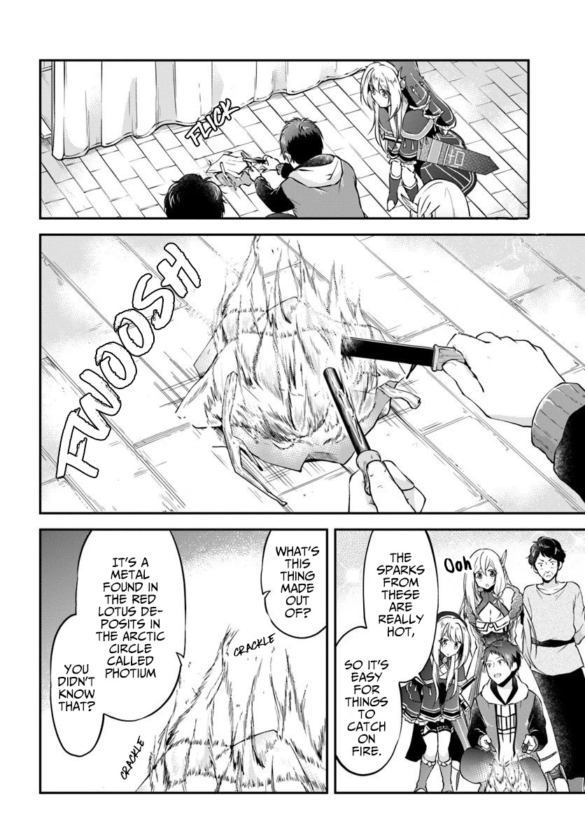 Isekai Cheat Survival Meshi - Chapter 19 Page 29