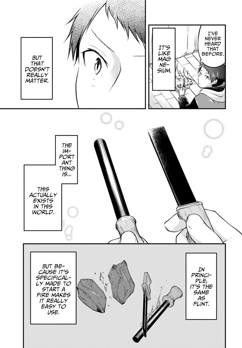 Isekai Cheat Survival Meshi - Chapter 19 Page 30