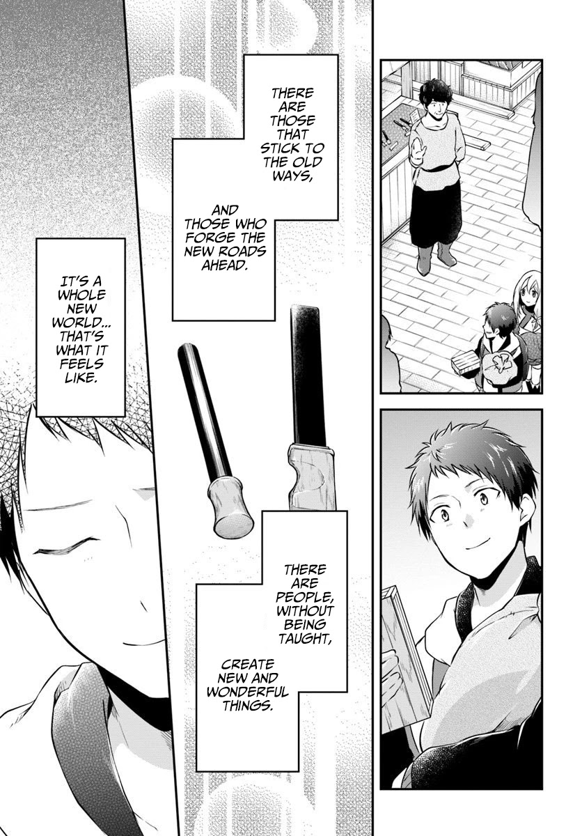 Isekai Cheat Survival Meshi - Chapter 19 Page 34