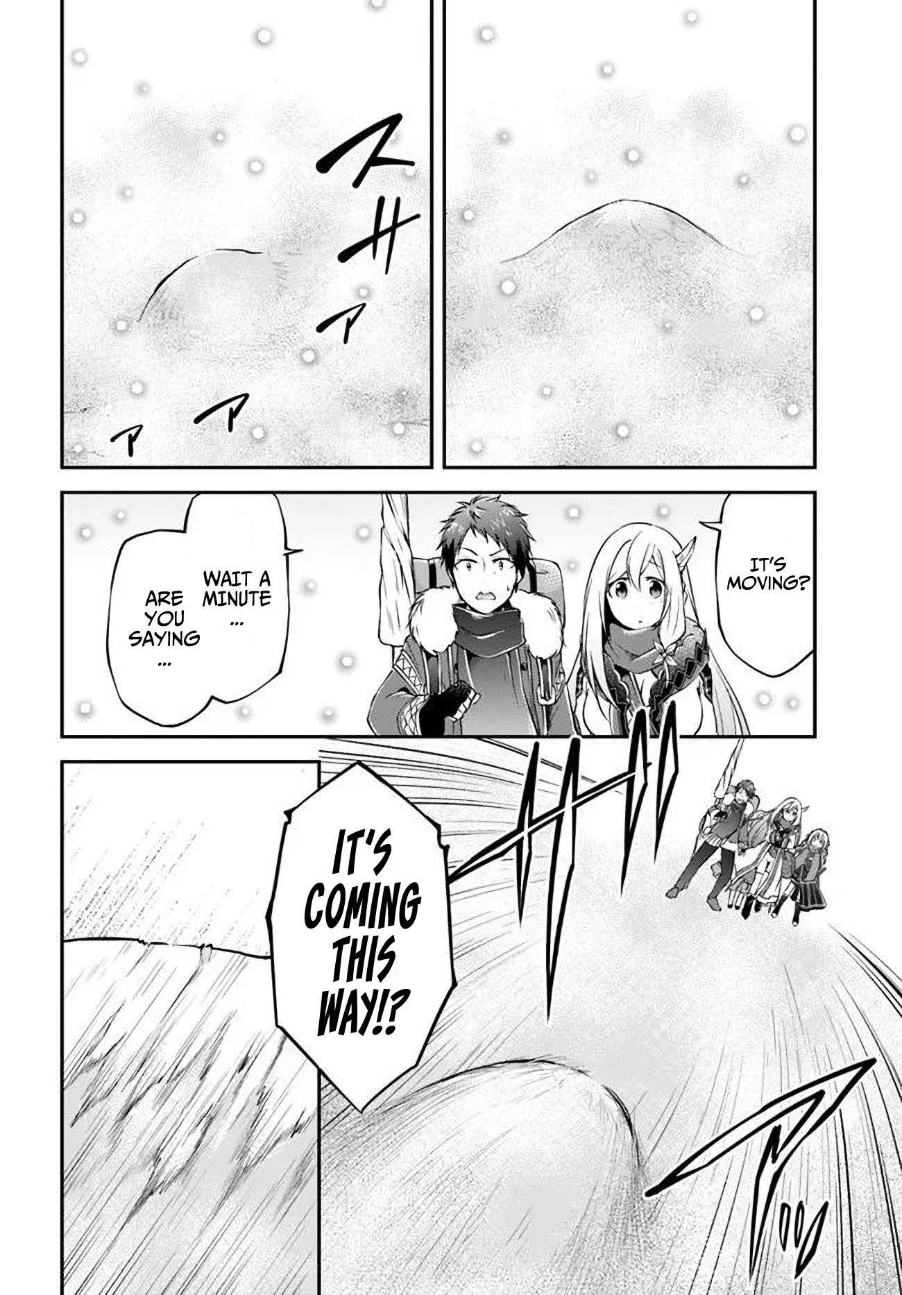 Isekai Cheat Survival Meshi - Chapter 24 Page 12