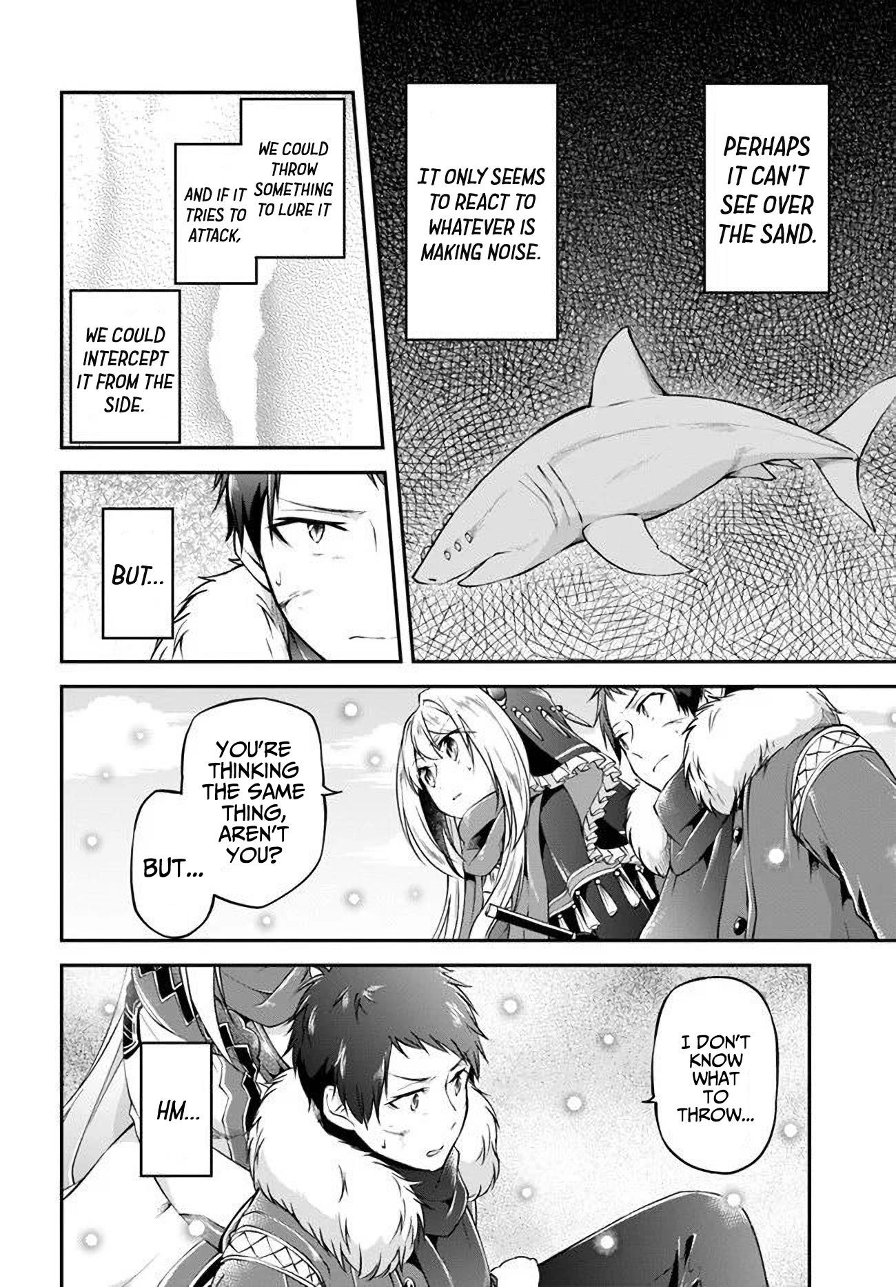 Isekai Cheat Survival Meshi - Chapter 24 Page 22