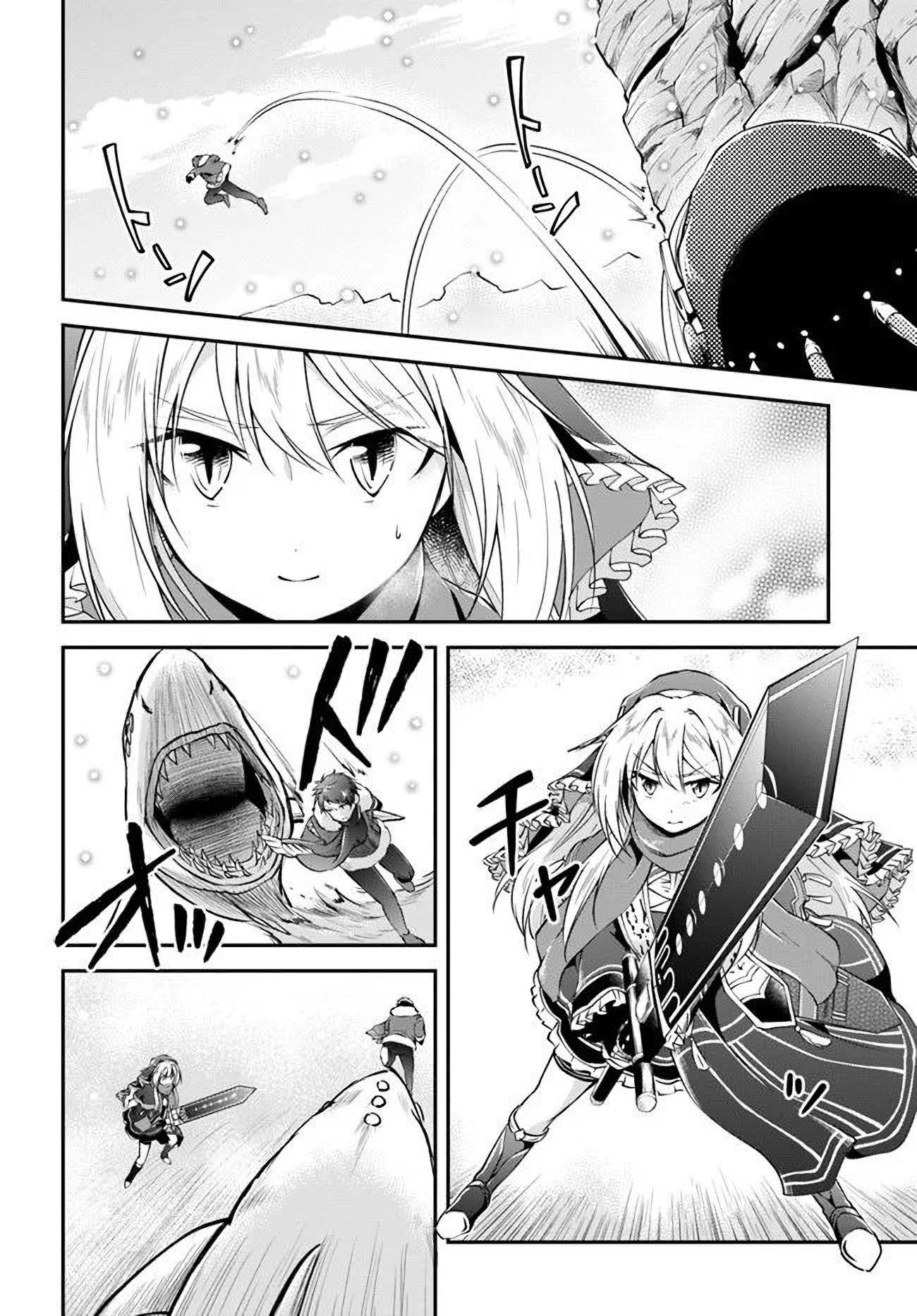 Isekai Cheat Survival Meshi - Chapter 24 Page 28