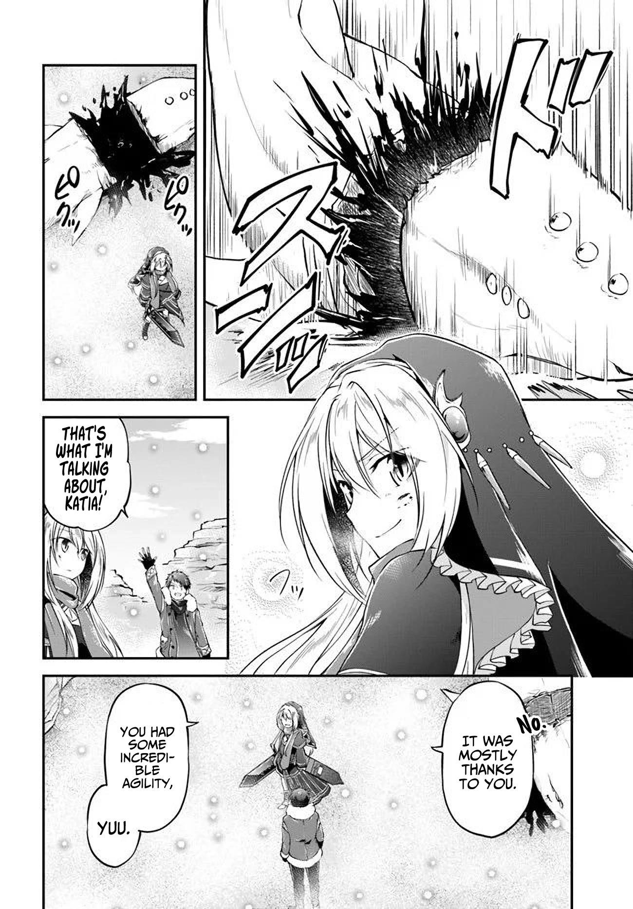 Isekai Cheat Survival Meshi - Chapter 24 Page 32