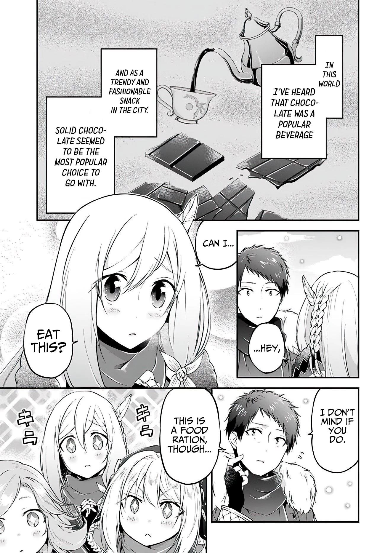 Isekai Cheat Survival Meshi - Chapter 24 Page 5