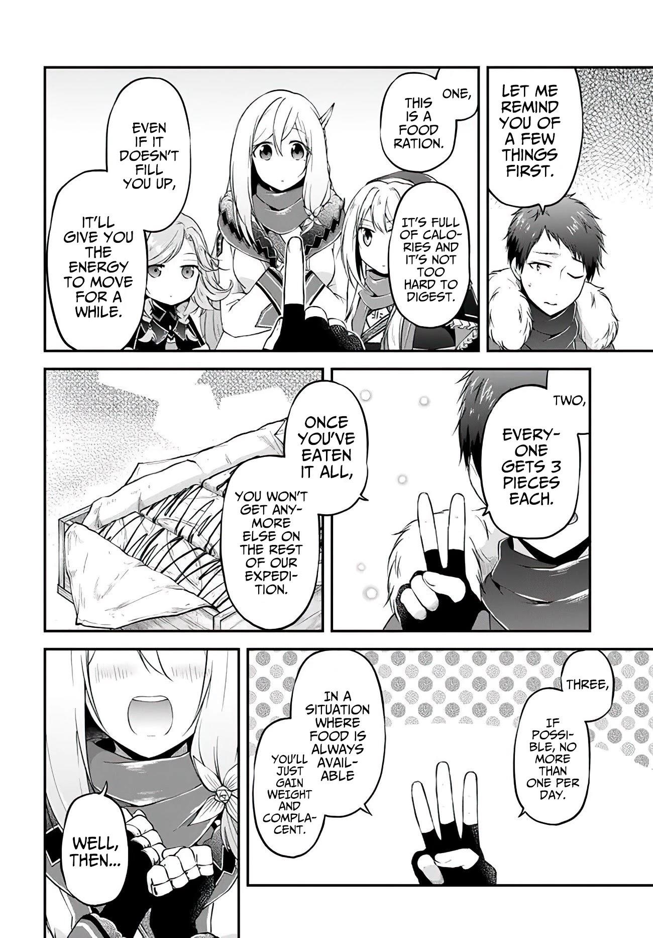 Isekai Cheat Survival Meshi - Chapter 24 Page 6