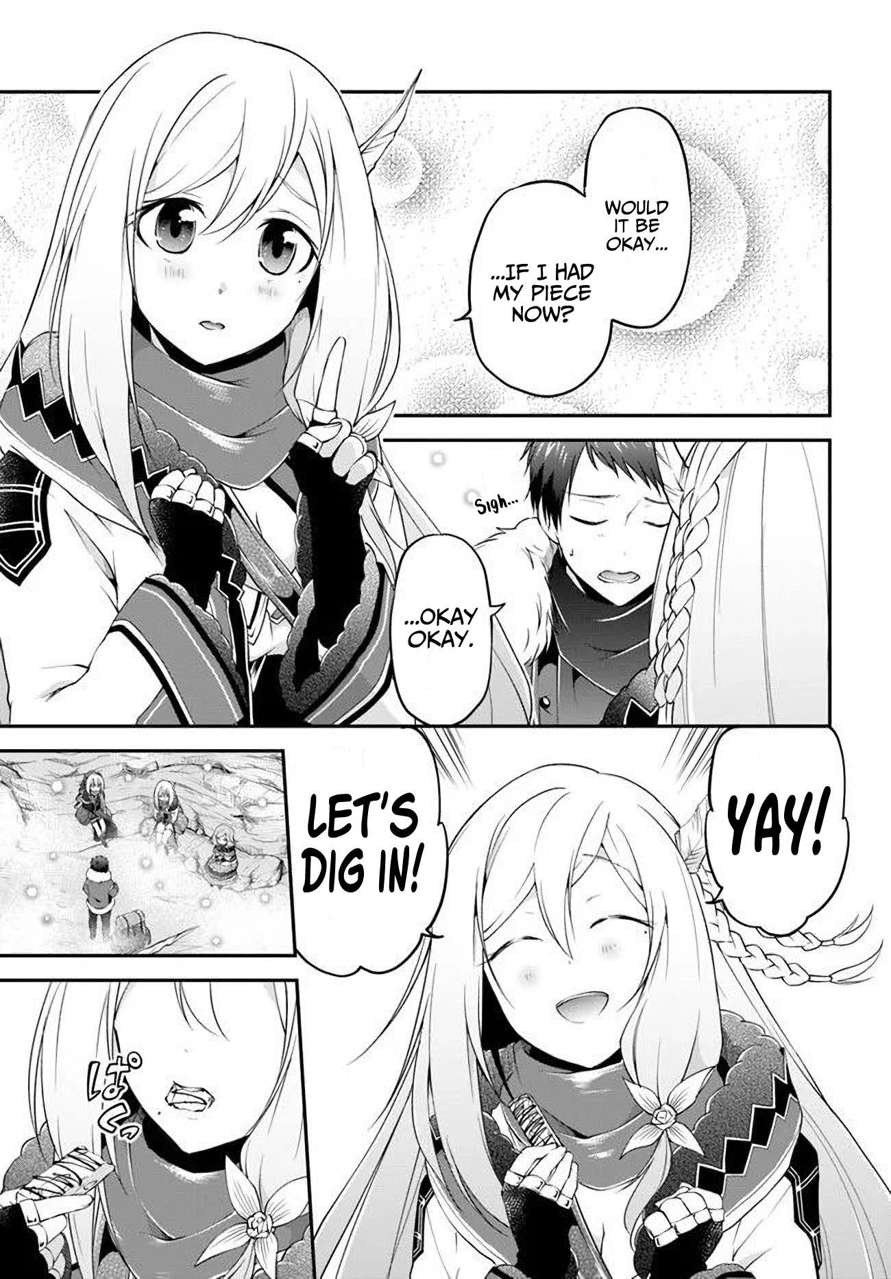 Isekai Cheat Survival Meshi - Chapter 24 Page 7