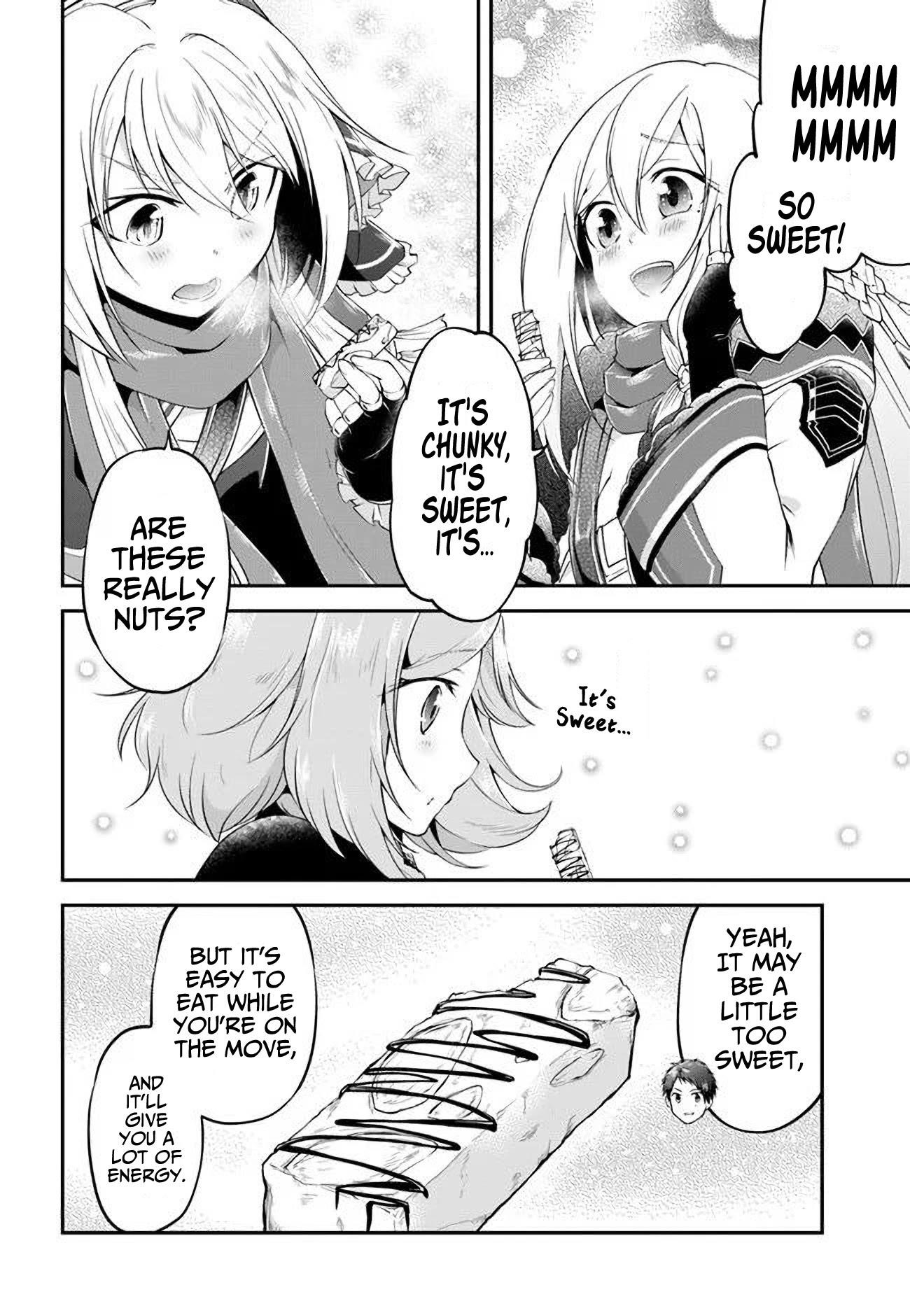 Isekai Cheat Survival Meshi - Chapter 24 Page 8