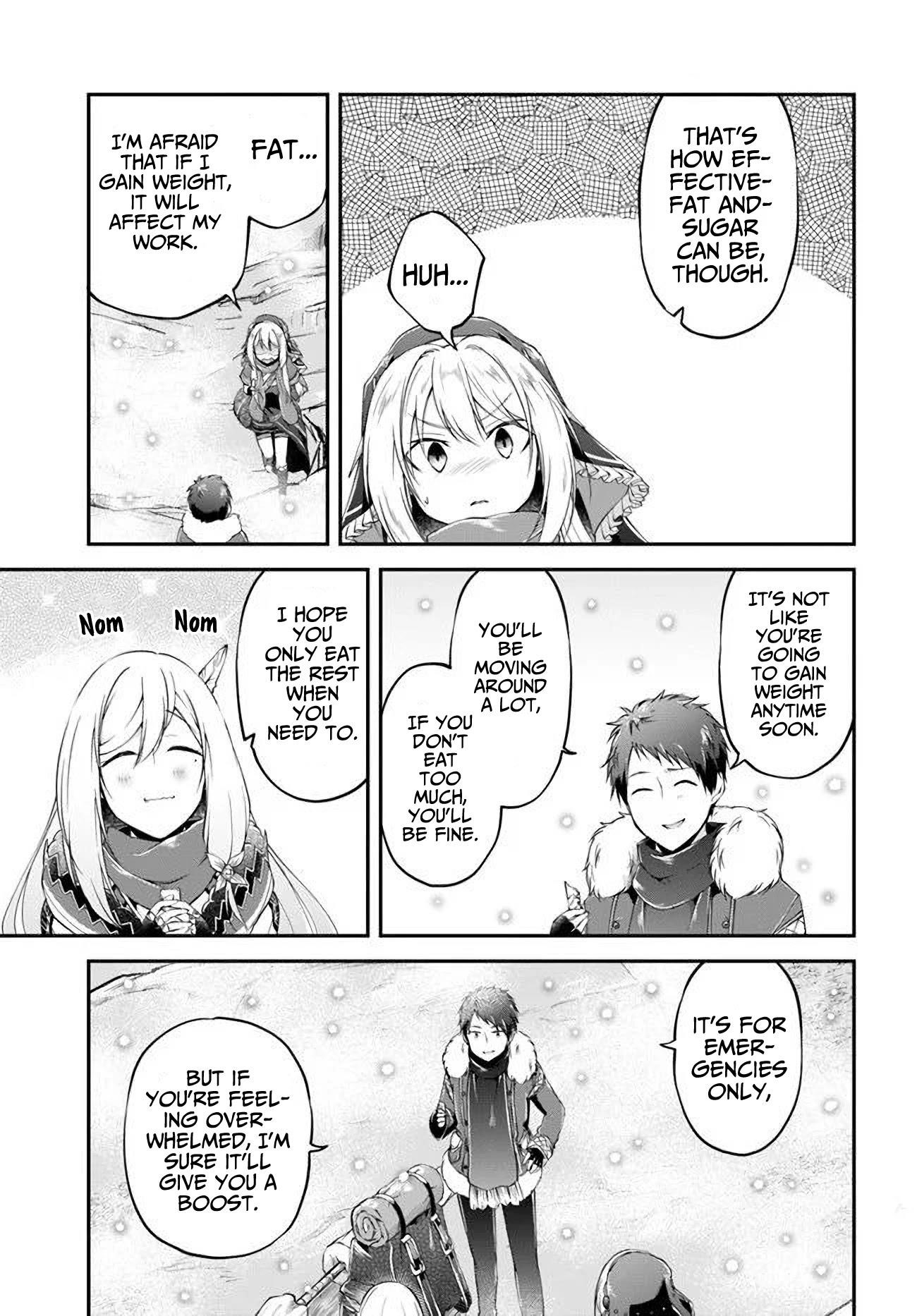 Isekai Cheat Survival Meshi - Chapter 24 Page 9