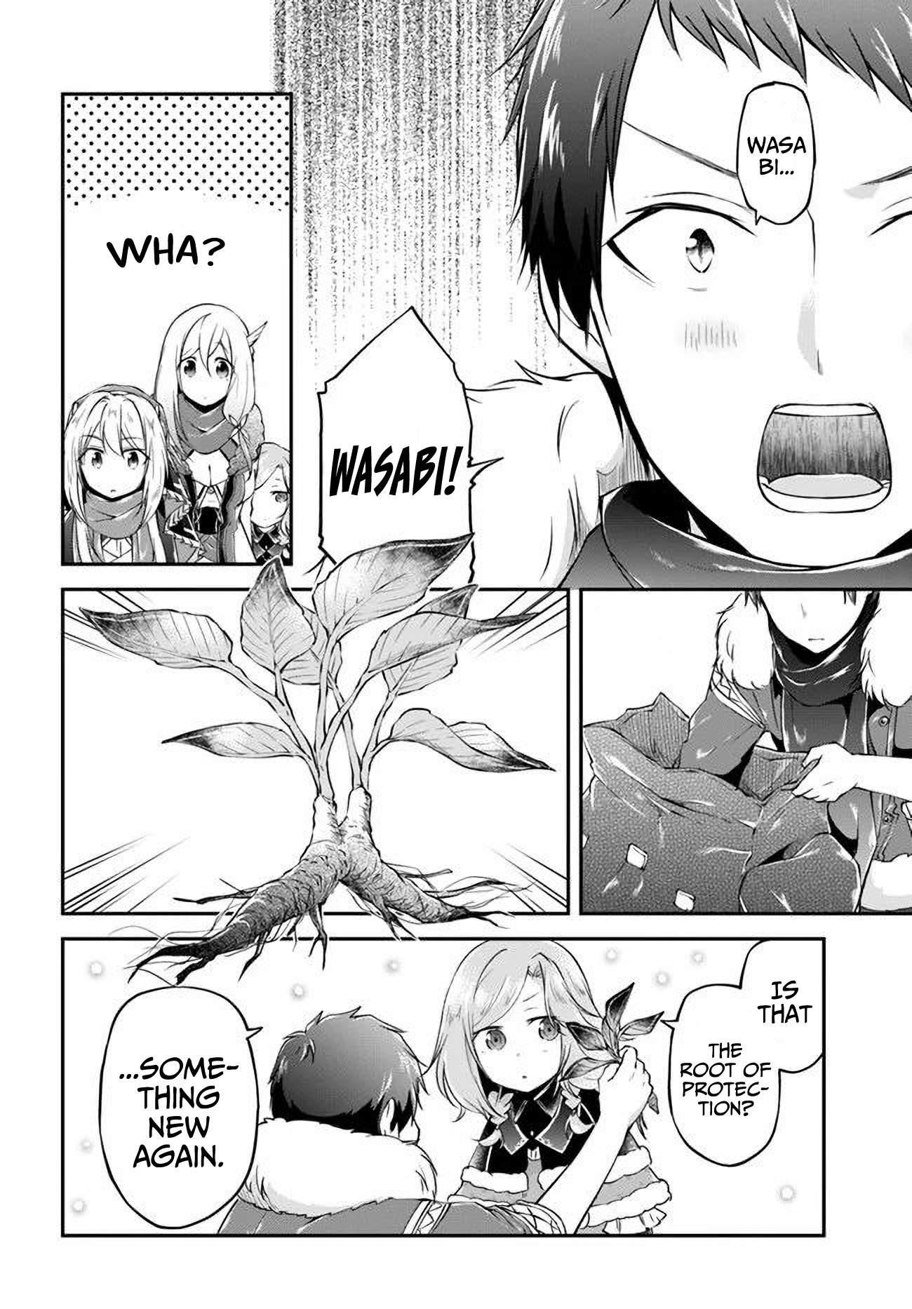 Isekai Cheat Survival Meshi - Chapter 25 Page 10